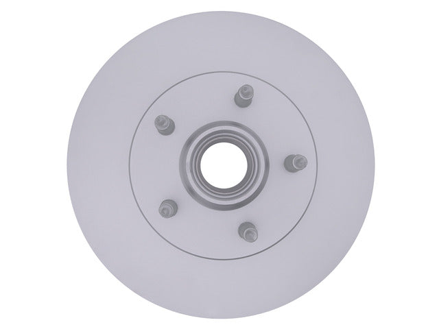 Raybestos Brakes Disc Brake Rotor and Hub Assembly P/N:66597FZN Fits: Ford Explorer 01-95, Ford Ranger 09-98, Mazda B2300 10-01, Mazda B2500 01-00, Mazda B3000 08-00, Mazda B4000 04-00, Mercury Mountaineer 01-97 - Image 3
