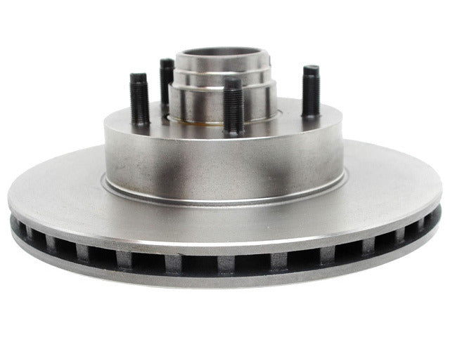 Raybestos Brakes Disc Brake Rotor and Hub Assembly P/N:66597R Fits: Ford Explorer 01-95, Ford Ranger 09-98, Mazda B2300 10-01, Mazda B2500 01-00, Mazda B3000 08-00, Mazda B4000 04-00, Mercury Mountaineer 01-97 - Image 1
