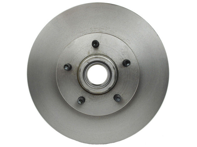 Raybestos Brakes Disc Brake Rotor and Hub Assembly P/N:66597R Fits: Ford Explorer 01-95, Ford Ranger 09-98, Mazda B2300 10-01, Mazda B2500 01-00, Mazda B3000 08-00, Mazda B4000 04-00, Mercury Mountaineer 01-97 - Image 3