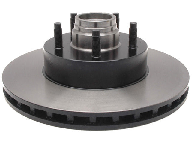 Raybestos Brakes Disc Brake Rotor and Hub Assembly P/N:66597 Fits: Ford Explorer 01-95, Ford Ranger 09-98, Mazda B2300 10-01, Mazda B2500 01-00, Mazda B3000 08-00, Mazda B4000 04-00, Mercury Mountaineer 01-97 - Image 1