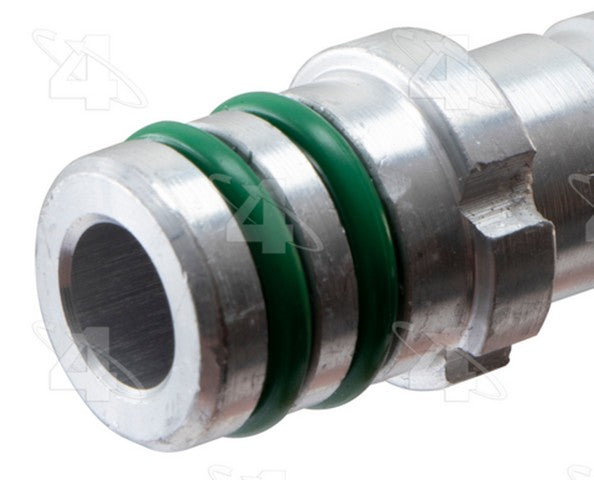 Four Seasons A/C Refrigerant Suction Hose P/N:66599 Fits: Toyota Camry 19-18 - Image 2