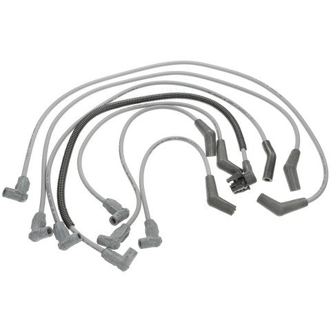 Standard Ignition Spark Plug Wire Set P/N:6659 Fits: Ford Cougar 1988, Ford Taurus 90-88, Ford Thunderbird 1988, Lincoln Continental 90-88, Mercury Cougar 1988, Mercury Sable 90-88 - Image 1