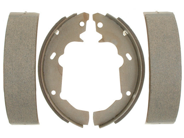 Raybestos Brakes Drum Brake Shoe P/N:665SG Fits: Ford Windstar 03-95, Mercury Villager 02-93, Nissan Quest 02-93 - Image 1