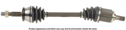 CARDONE New CV Axle Assembly P/N:66-6000 Fits: Nissan Pulsar Nx 90-87, Nissan Sentra 90-87, Nissan Tsuru 1986 - Image 1