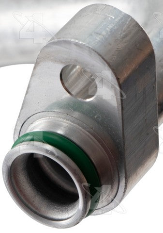 Four Seasons A/C Refrigerant Suction Hose P/N:66600 Fits: Toyota Prius 12-10, Toyota Prius Plug-in 2012 - Image 2
