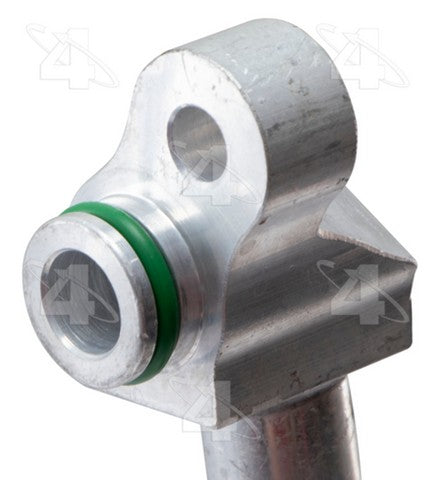 Four Seasons A/C Refrigerant Suction Hose P/N:66602 Fits: Toyota Echo 05-03 - Image 3