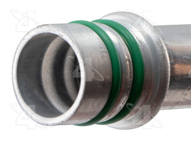 Four Seasons A/C Refrigerant Suction Hose P/N:66602 Fits: Toyota Echo 05-03 - Image 4