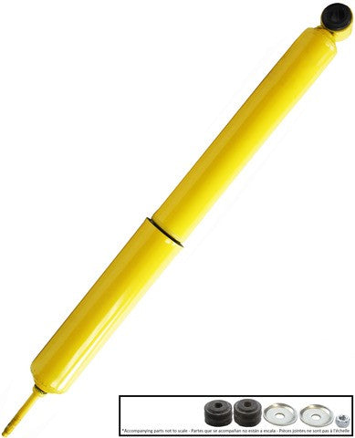Monroe Shocks & Struts Suspension Shock Absorber P/N:66602 Fits: International 500 1991, Mitsubishi Fuso Fh 04-88, Ud 1800 13-11, Ud 1800 98-95, Ud 2000 13-98, Ud 2300dh 13-05, Ud 2300lp 13-05 - Image 1