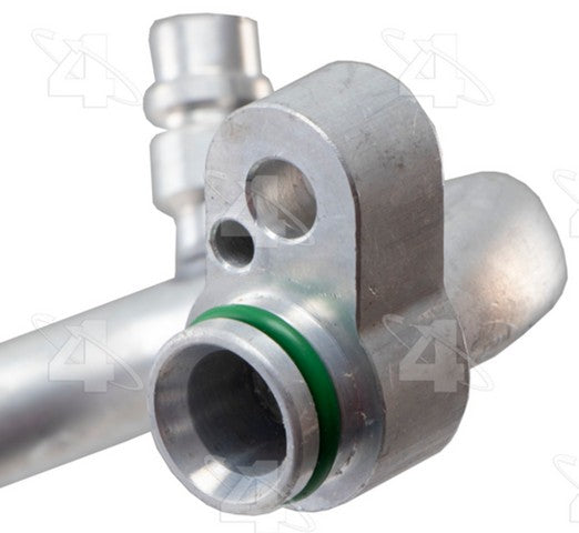 Four Seasons A/C Refrigerant Suction Hose P/N:66603 Fits: Toyota 4runner 05-04 - Image 2