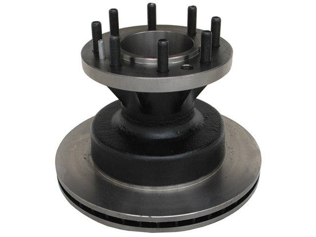 Raybestos Brakes Disc Brake Rotor and Hub Assembly P/N:66603R Fits: Ford F-350 97-95 - Image 1