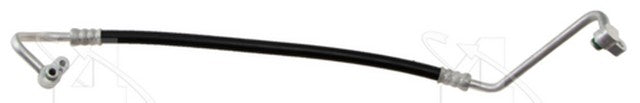 Four Seasons A/C Refrigerant Discharge Hose P/N:66604 Fits: Toyota Tundra 04-00 - Image 1