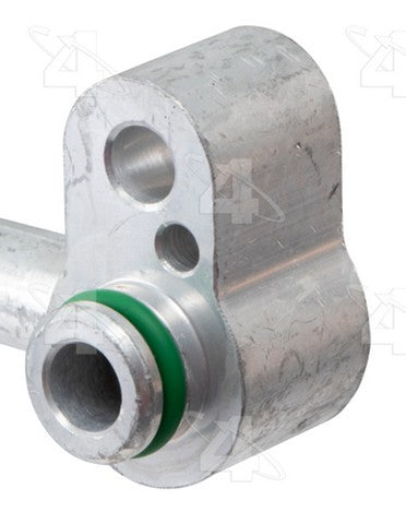 Four Seasons A/C Refrigerant Discharge Hose P/N:66604 Fits: Toyota Tundra 04-00 - Image 3