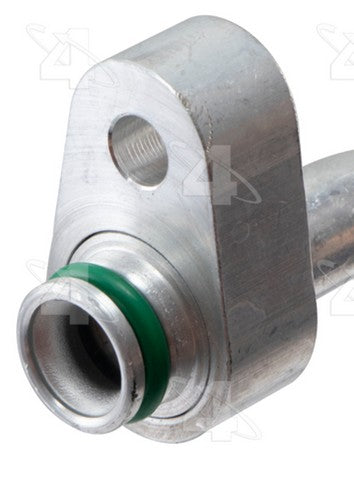 Four Seasons A/C Refrigerant Discharge Hose P/N:66606 Fits: Toyota Tundra 09-07 - Image 3