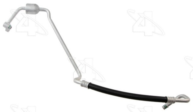 Four Seasons A/C Refrigerant Suction Hose P/N:66607 Fits: Toyota Tundra 06-05 - Image 1