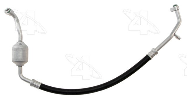 Four Seasons A/C Refrigerant Suction Hose P/N:66608 Fits: Toyota Sequoia 19-08 - Image 1