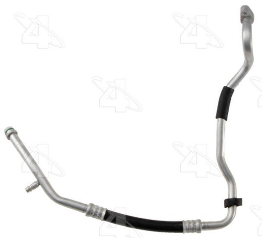 Four Seasons A/C Refrigerant Suction Hose P/N:66610 Fits: Audi A4 09-05, Audi A4 Quattro 09-05 - Image 1