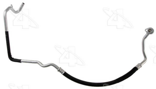 Four Seasons A/C Refrigerant Suction Hose P/N:66611 Fits: Audi S4 16-13, Audi S5 17-13 - Image 1