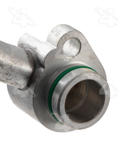 Four Seasons A/C Refrigerant Suction Hose P/N:66611 Fits: Audi S4 16-13, Audi S5 17-13 - Image 3