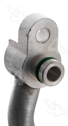 Four Seasons A/C Refrigerant Discharge Hose P/N:66613 Fits: Audi S4 16-12, Audi S5 17-12 - Image 2