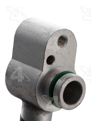 Four Seasons A/C Refrigerant Discharge Hose P/N:66613 Fits: Audi S4 16-12, Audi S5 17-12 - Image 3