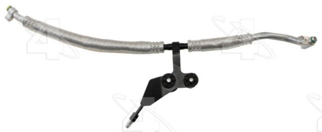 Four Seasons A/C Refrigerant Suction Hose P/N:66615 Fits: BMW 535i 10-08, BMW 535i Gt 2010, BMW 535i Xdrive 10-09, BMW 535xi 2008 - Image 1