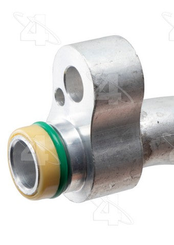 Four Seasons A/C Refrigerant Suction Hose P/N:66615 Fits: BMW 535i 10-08, BMW 535i Gt 2010, BMW 535i Xdrive 10-09, BMW 535xi 2008 - Image 4