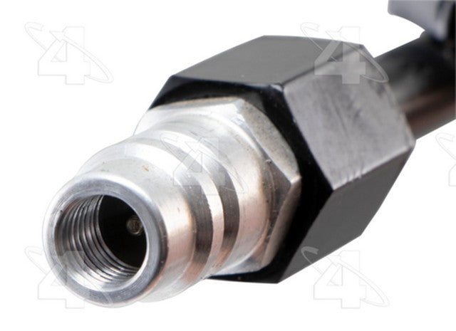 Four Seasons A/C Refrigerant Suction Hose P/N:66615 Fits: BMW 535i 10-08, BMW 535i Gt 2010, BMW 535i Xdrive 10-09, BMW 535xi 2008 - Image 2