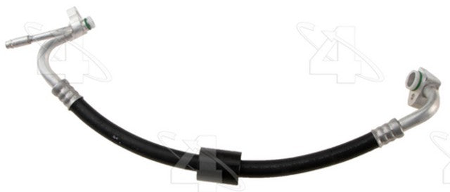 Four Seasons A/C Refrigerant Suction Hose P/N:66617 Fits: BMW 1 Series M 2011, BMW 135i 13-08, BMW 135is 2013, BMW 335i 13-08, BMW 335i Xdrive 13-09, BMW 335is 13-11, BMW 335xi 2008, BMW X1 15-13 - Image 1