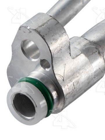 Four Seasons A/C Refrigerant Suction Hose P/N:66617 Fits: BMW 1 Series M 2011, BMW 135i 13-08, BMW 135is 2013, BMW 335i 13-08, BMW 335i Xdrive 13-09, BMW 335is 13-11, BMW 335xi 2008, BMW X1 15-13 - Image 2