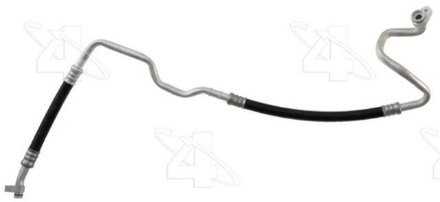 Four Seasons A/C Refrigerant Suction Hose P/N:66618 Fits: BMW X5 13-11 - Image 1