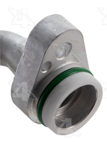 Four Seasons A/C Refrigerant Suction Hose P/N:66618 Fits: BMW X5 13-11 - Image 2