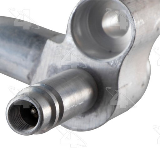 Four Seasons A/C Refrigerant Suction Hose P/N:66619 Fits: BMW X1 15-12 - Image 3
