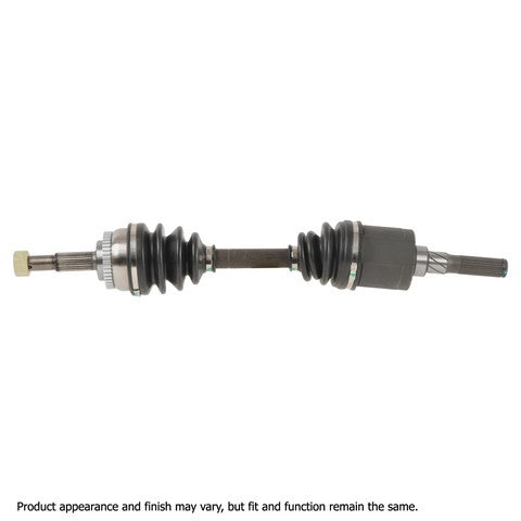 CARDONE New CV Axle Assembly P/N:66-6207 Fits: Nissan Sentra 01-00 - Image 1
