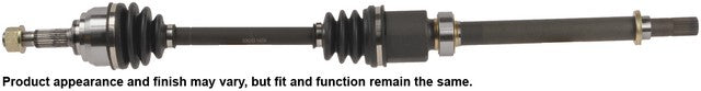 CARDONE New CV Axle Assembly P/N:66-6253 Fits: Nissan Cube 14-09, Nissan Versa 12-07 - Image 1