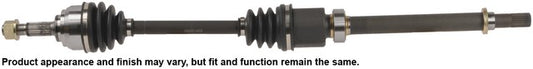 CARDONE New CV Axle Assembly P/N:66-6253 Fits: Nissan Cube 14-09, Nissan Versa 12-07 - Image 1