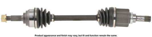 CARDONE New CV Axle Assembly P/N:66-6254 Fits: Nissan Tiida 14-07, Nissan Versa 12-07 - Image 1