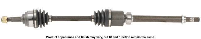 CARDONE New CV Axle Assembly P/N:66-6255 Fits: Nissan Cube 14-09, Nissan Tiida 14-07, Nissan Versa 12-07 - Image 1