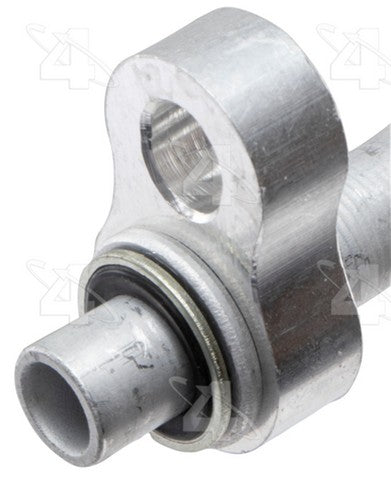 Four Seasons A/C Refrigerant Discharge / Suction Hose Assembly P/N:66625 Fits: Saab 9-3 11-03, Saab 9-3x 11-10 - Image 3