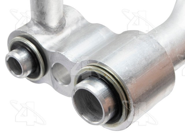 Four Seasons A/C Refrigerant Discharge / Suction Hose Assembly P/N:66625 Fits: Saab 9-3 11-03, Saab 9-3x 11-10 - Image 4