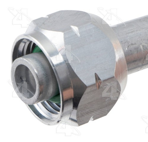 Four Seasons A/C Refrigerant Discharge / Suction Hose Assembly P/N:66626 Fits: Chevrolet Express 1500 02-01, Chevrolet Express 2500 02-01, Chevrolet Express 3500 02-01, GMC Savana 1500 02-01, GMC Savana 2500 02-01, GMC Savana 3500 02-01 - Image 2