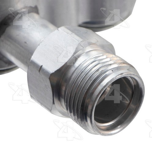 Four Seasons A/C Refrigerant Discharge / Suction Hose Assembly P/N:66626 Fits: Chevrolet Express 1500 02-01, Chevrolet Express 2500 02-01, Chevrolet Express 3500 02-01, GMC Savana 1500 02-01, GMC Savana 2500 02-01, GMC Savana 3500 02-01 - Image 3