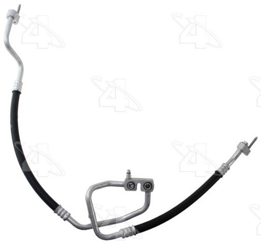 Four Seasons A/C Refrigerant Discharge / Suction Hose Assembly P/N:66627 Fits: Saturn Vue 07-05 - Image 1