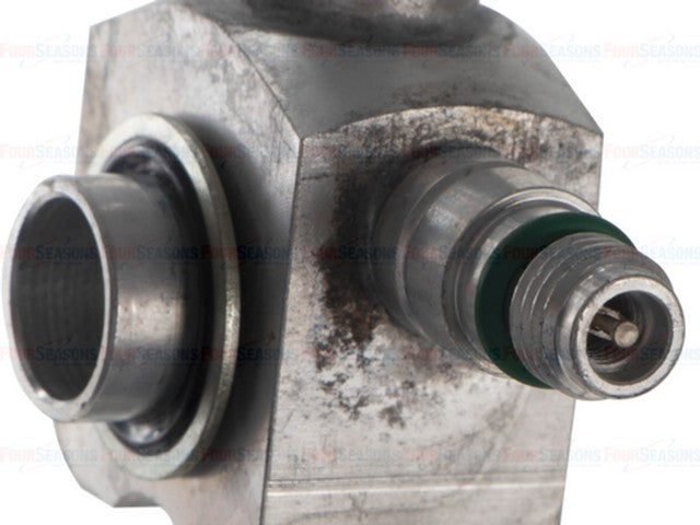 Four Seasons A/C Refrigerant Discharge / Suction Hose Assembly P/N:66627 Fits: Saturn Vue 07-05 - Image 3