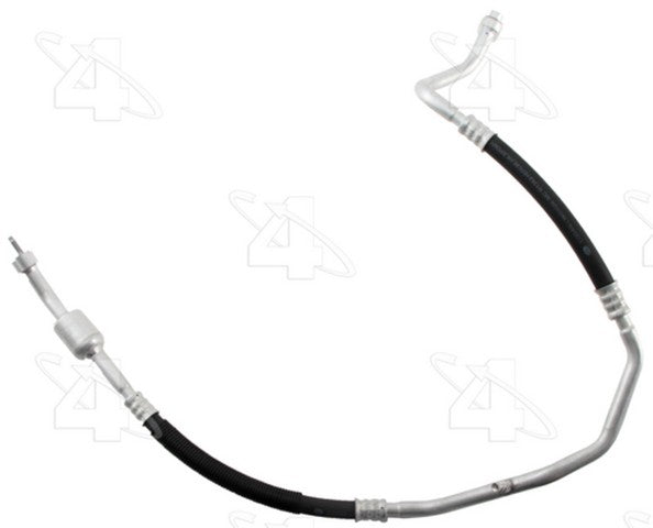 Four Seasons A/C Refrigerant Suction Hose P/N:66628 Fits: Chevrolet Hhr 2006 - Image 1