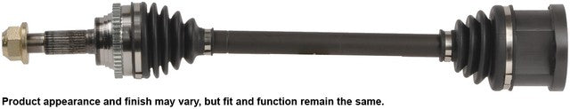 CARDONE New CV Axle Assembly P/N:66-6281 Fits: Infiniti G35 06-04 - Image 1