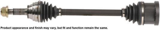 CARDONE New CV Axle Assembly P/N:66-6283 Fits: Infiniti G25 12-11, Infiniti G35 08-07, Infiniti G37 13-09 - Image 1