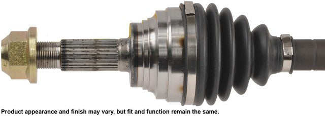 CARDONE New CV Axle Assembly P/N:66-6283 Fits: Infiniti G25 12-11, Infiniti G35 08-07, Infiniti G37 13-09 - Image 3