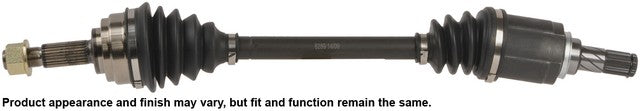 CARDONE New CV Axle Assembly P/N:66-6289 Fits: Nissan Versa 11-09 - Image 1