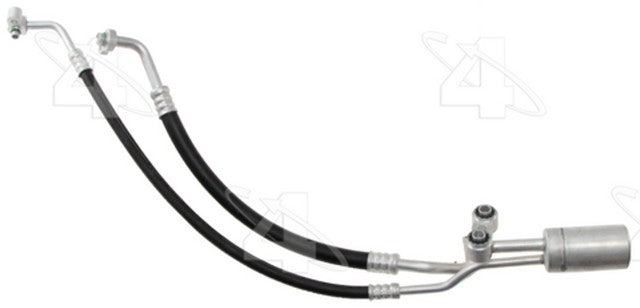 Four Seasons A/C Refrigerant Discharge / Suction Hose Assembly P/N:66629 Fits: Oldsmobile Intrigue 02-99 - Image 1