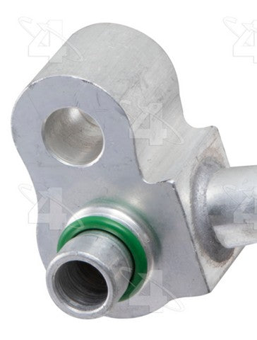 Four Seasons A/C Refrigerant Discharge / Suction Hose Assembly P/N:66629 Fits: Oldsmobile Intrigue 02-99 - Image 2